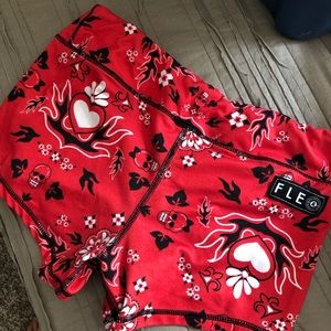 Fleo shorts